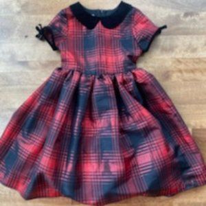 Girls Holiday Dress 6x